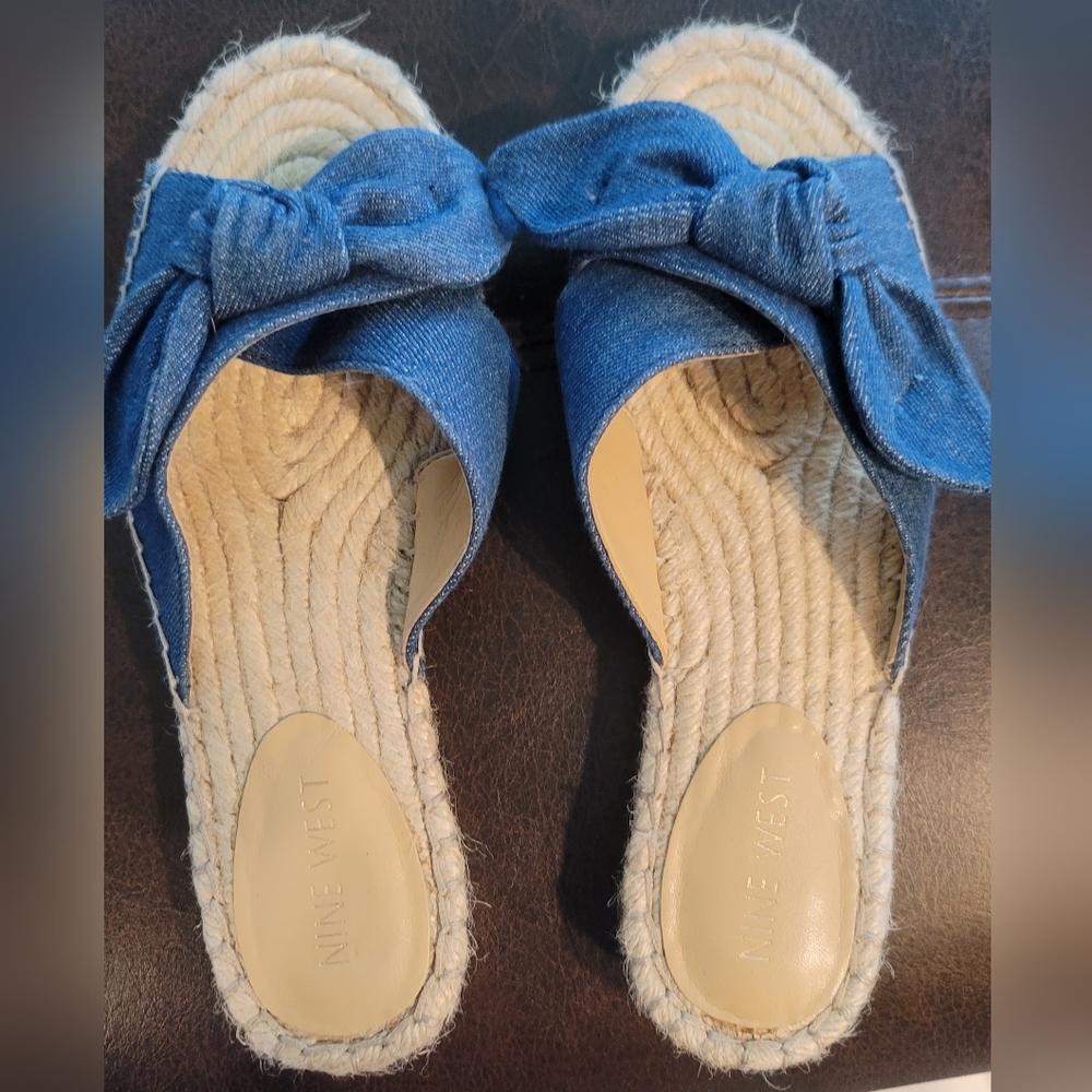 Nine West Slides